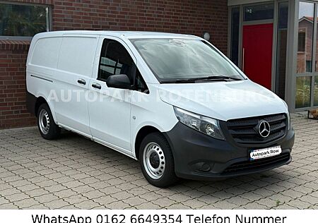Mercedes-Benz Vito 111 CDI Klima Langeverion Wenig Km TÜV NEU