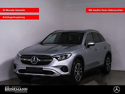 Mercedes-Benz GLC 220 d 4MATIC AHK/360°LED/MEMORY/SOUNDSYSTEM