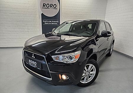 Mitsubishi ASX 1.6 Intro Edition 2WD + ACC/Klima./4.Season