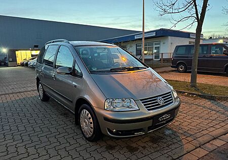 VW Sharan Volkswagen Trendline 7 Sitze Automatik
