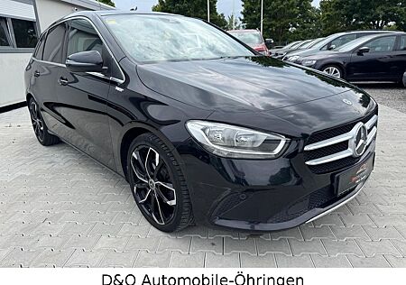 Mercedes-Benz B 200 B 200d Aut. Leder Navi Panorama LM-Felgen MBUX