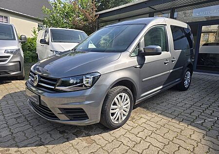 VW Caddy Volkswagen 1.4 TSI Trendline 5-Sitzer PDC Sitzheizung