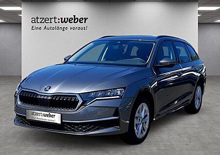 Skoda Octavia Combi Selection 2.0TDI DSG Navi AHK