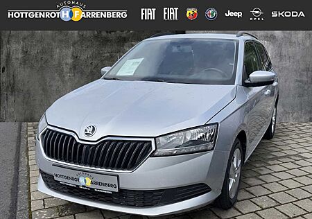 Skoda Fabia Combi 1.0 TSI Ambition