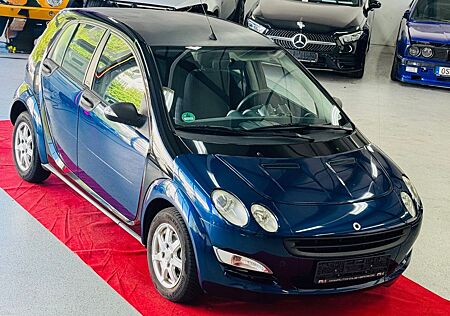 Smart ForFour CDI 70 kW