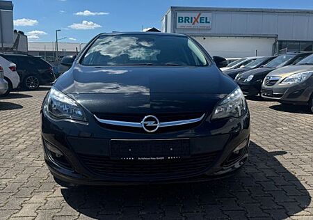 Opel Astra 1.4 Turbo Style*Scheckheft*PDC*Tempomat*