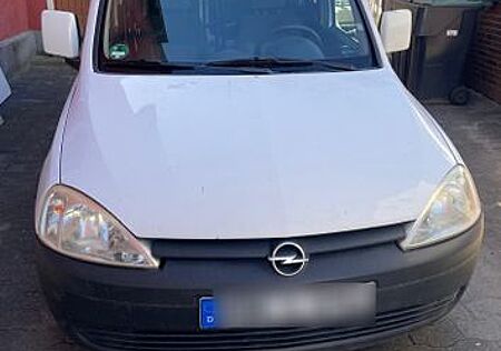 Opel Combo 1.6 CNG -