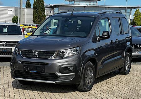 Peugeot Rifter gebraucht kaufen Peugeot Rifter ALLURE PACK PT130EAT8+Kamera+EPH+Klimaaut