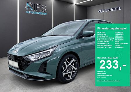 Hyundai i20 1.0 T-GDI Prime KlimaA*LED*Navi*SHZ*SoundSys