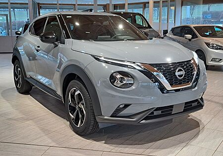 Nissan Juke 1.0 DIG-T N-Connecta FLA SpurH LM LED PDC