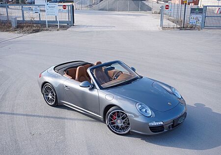 Porsche 911 Urmodell 997 GTS Cabrio | SportAgA | Bose | Sport