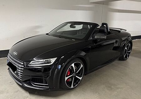 Audi TTS Roadster 2.0 TFSI quattro - Cabrio - B&O