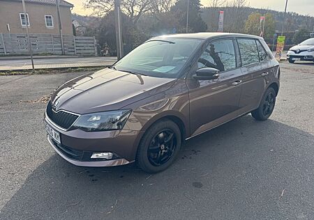 Skoda Fabia Style Automatik