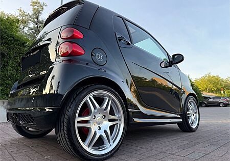 Smart ForTwo BRABUS TOP Zustand !!!