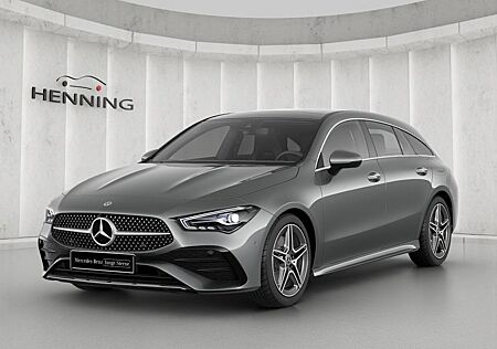 Mercedes-Benz CLA 200 Shooting Brake CLA 200 SB AMG Panorama Kamera Ambiente LED 18"