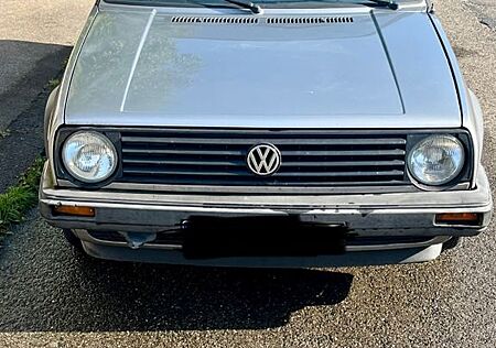 VW Golf Volkswagen II