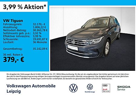 VW Tiguan Volkswagen Elegance 2.0 TDI DSG *LED*Navi*