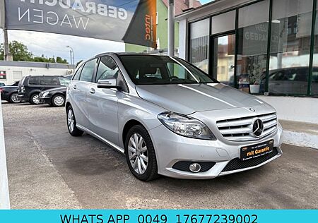 Mercedes-Benz B 180 B -Klasse CDI / d*GARANTIE*AUTOMATIK