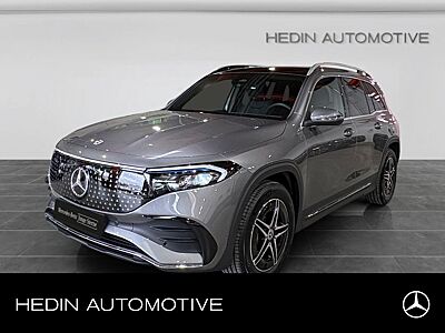 Mercedes-Benz EQB 250+ AMG|LED|DISTR|PANO|MEMORY|KAM|MBUX|SHZ