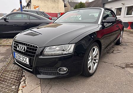 Audi A5 Cabriolet 3.0 TDI quattro LEDER XENON NAVI SH