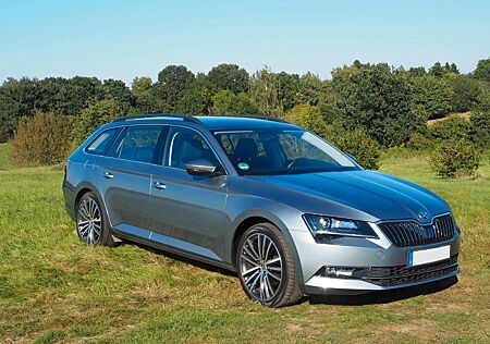 Skoda Superb 2.0 TSI 162kW DSG Ambition Combi Ambition