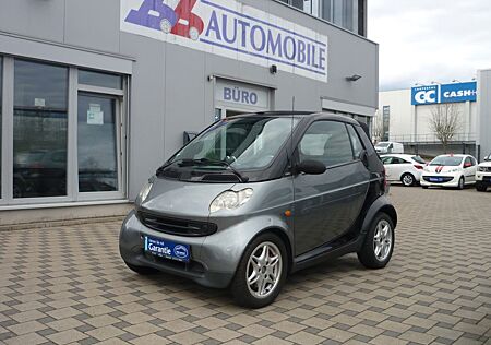 Smart ForTwo & passion Klima Allwetterreifen...