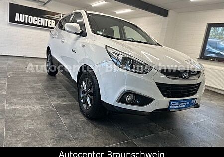 Hyundai ix35 blue Finale 2WD