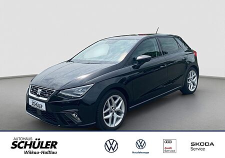Seat Ibiza 1,0TSI FR*LED*NAVI*SPORT-SITZE*EPH*L&S*LM*