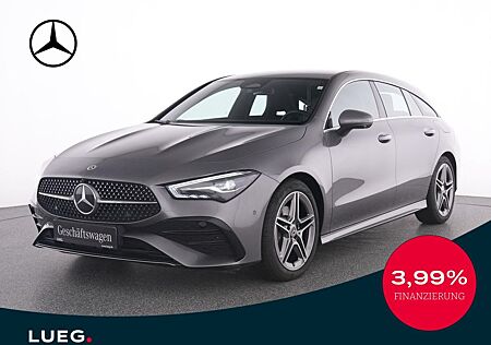 Mercedes-Benz CLA 180 Shooting Brake CLA 180 d SB AMG+AHK+BURMESTER+KEYLESS+TOTW+360°
