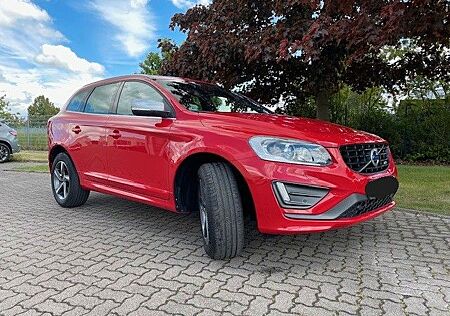 Volvo XC 60 XC60 D3 Summum *R-Design*