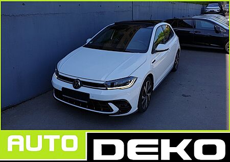 VW Polo Volkswagen 1.0 TSI DSG 3 x R-Line Pano/Virtual/Matrix