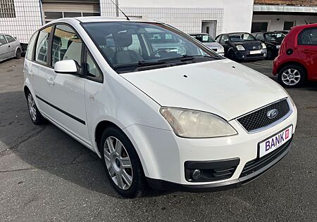 Ford C-Max 2,0CNG/BENZINER-FUN,KLIMA,1.HAND,TÜV NEU