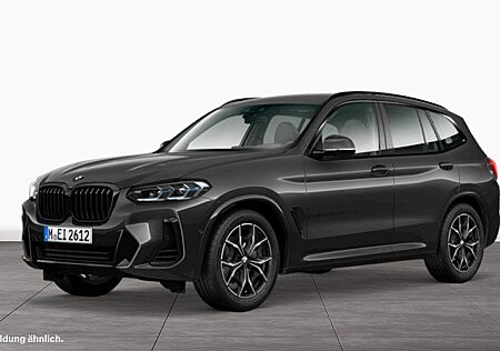 BMW X3 xDrive30d ZA M Sportpaket Head-Up HiFi DAB