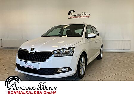 Skoda Fabia Ambition 1.0 MPI +ALU+PDC+Klima+
