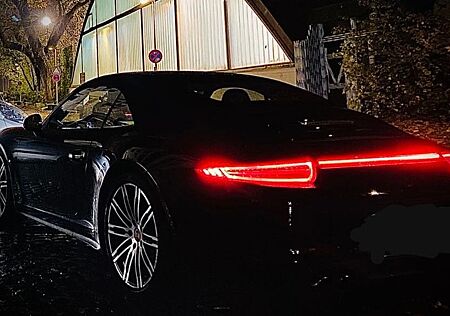 Porsche 991 4SCABRiO/TüV/REIFEN NEU /430hpPOWERKIT/BOSE