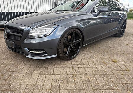 Mercedes-Benz CLS 350 Shooting Brake CLS 350 CDI Shooting ...