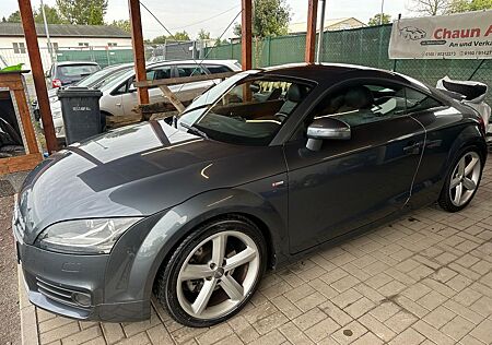 Audi TT Coupe/Roadster 2.0 TFSI Coupe S- line*XENON*