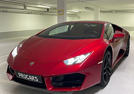 Lamborghini Huracan Huracán LP580 RWD*FORGEDCARBON*LIFT*KERAMIK*SENS