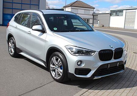 BMW X1 F48 xDrive 20d Sport AUTOMATIK KLIMA NAVI