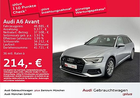 Audi A6 Avant 35 TDI S tronic advanced Pano/Kamera/AH