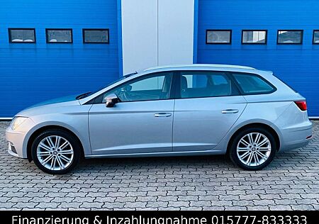 Seat Leon ST Style Navi 8 Fach Navi Sitzheizung