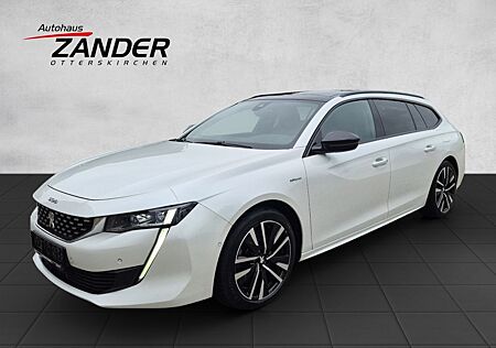 Peugeot 508 SW Hybrid 225 GT ACC Totwinkelassistent Navi