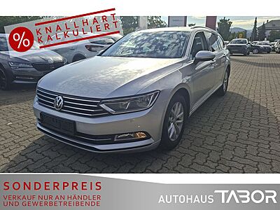 Volkswagen Passat Variant 2.0 TDI CL Pano Nav ACC AHK ParkA