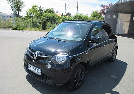 Renault Twingo Limited, Faltdach, Sitzheizung usw.