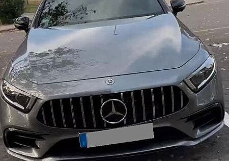 Mercedes-Benz CLS 450 4MATIC - mit AMG Paket innen/außen