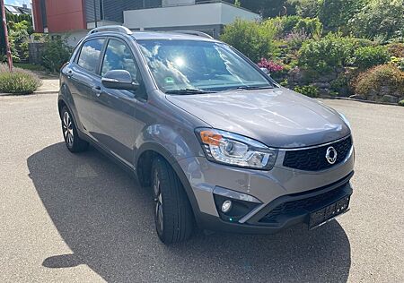SsangYong Korando 2.0 Diesel