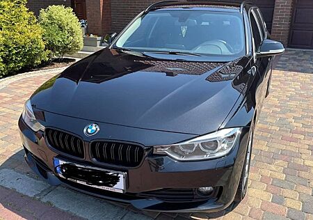 BMW 320d Touring -