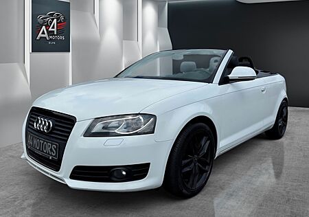 Audi A3 1.9 TDI Cabrio *NAVI*LEDER/ALCANTARA*TÜV NEU