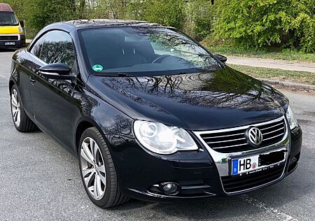 VW Eos Volkswagen 2.0 TSI Edition 2010