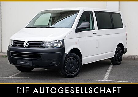 VW T5 Transporter Volkswagen Kombi 2.0 TDI*KLIMA*SHZ*PDC*AHK*